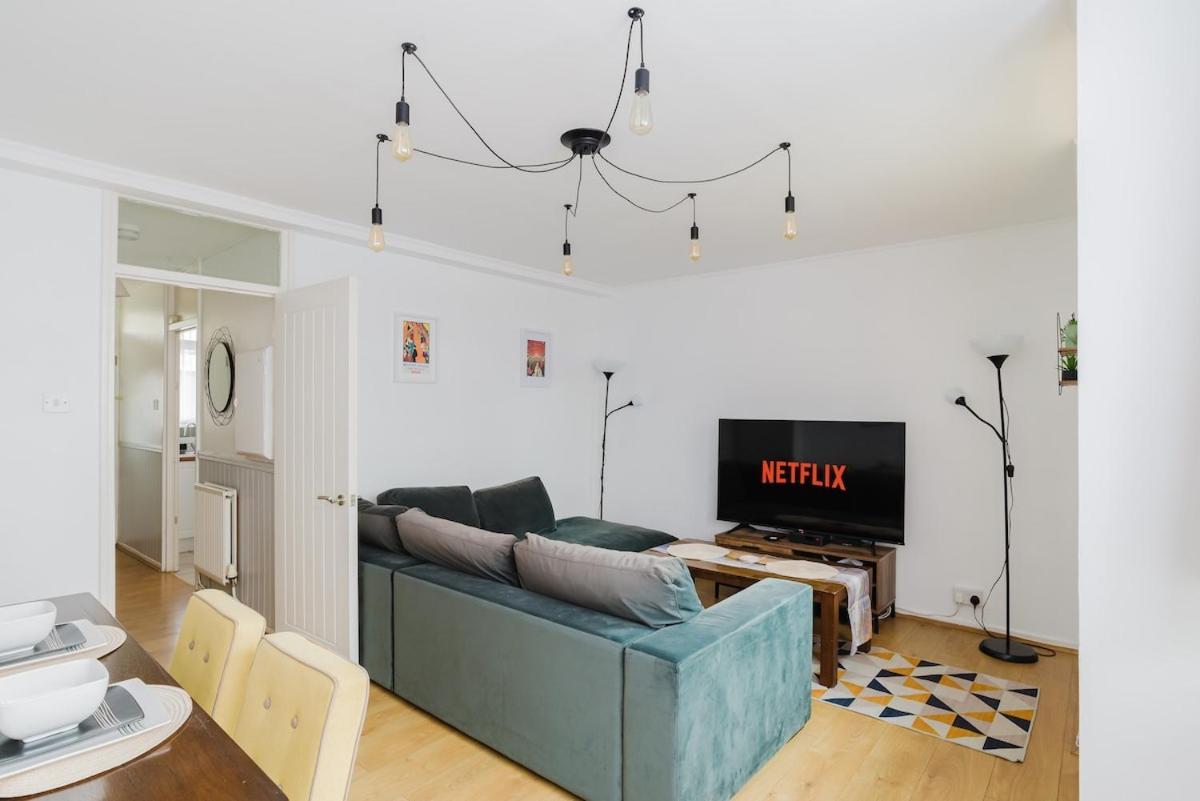 Spacious 3-bed Near Shoreditch With Parking Apartment *