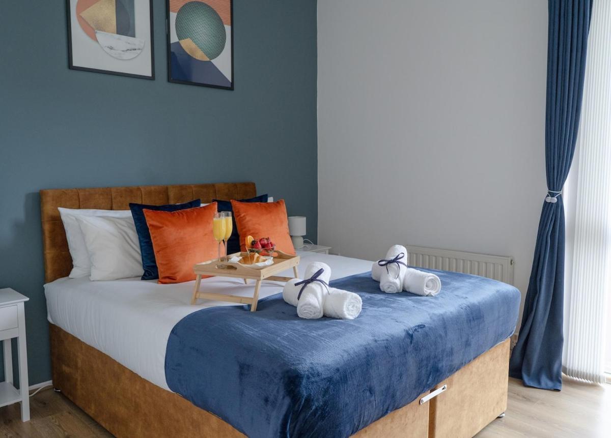 Excel - 2 Bedroom - Sleep 4 Apartment *