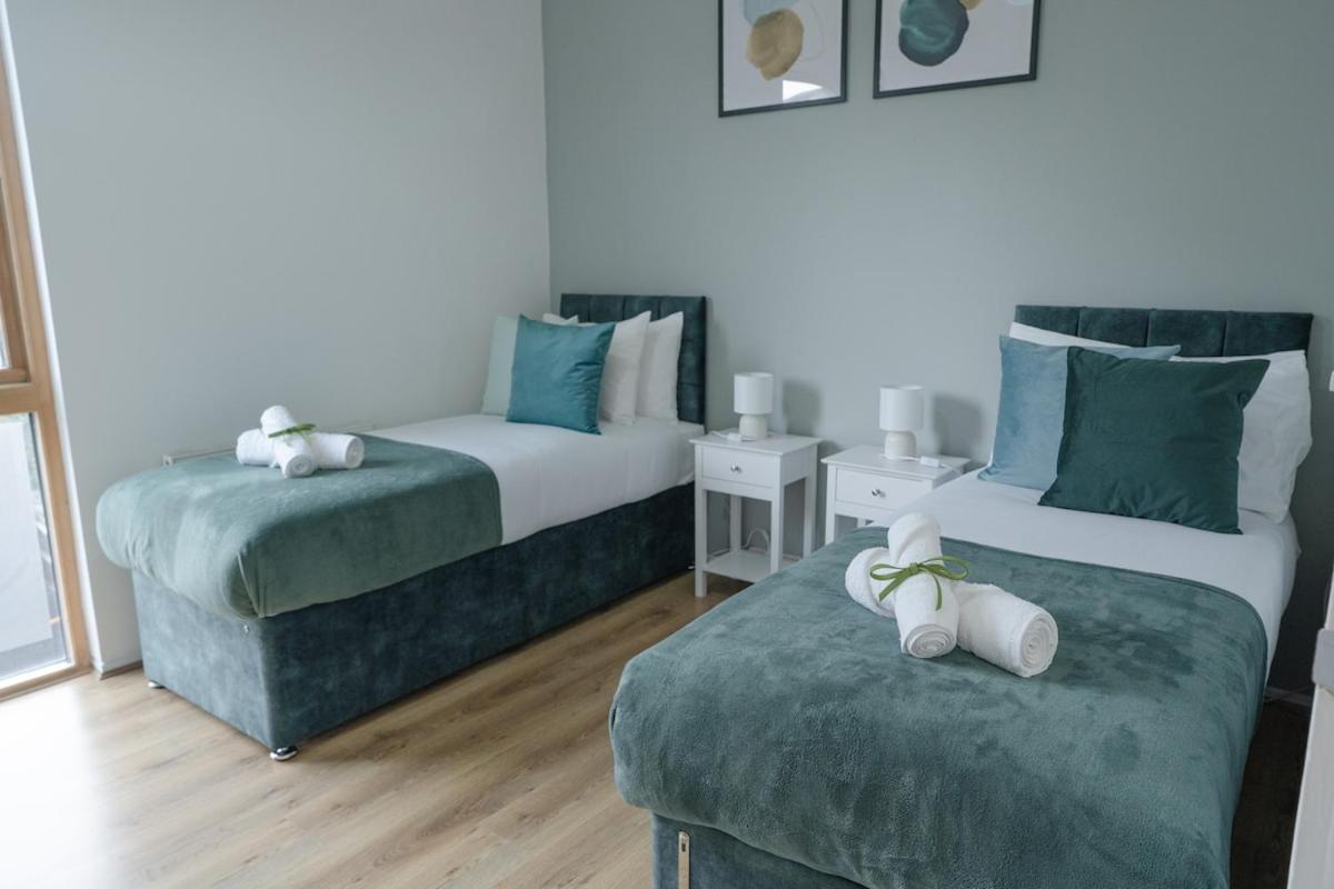Apartment Excel - 2 Bedroom - Sleep 4 London