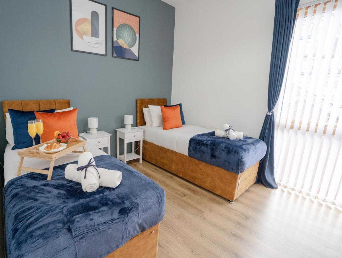 Apartment Excel - 2 Bedroom - Sleep 4 London