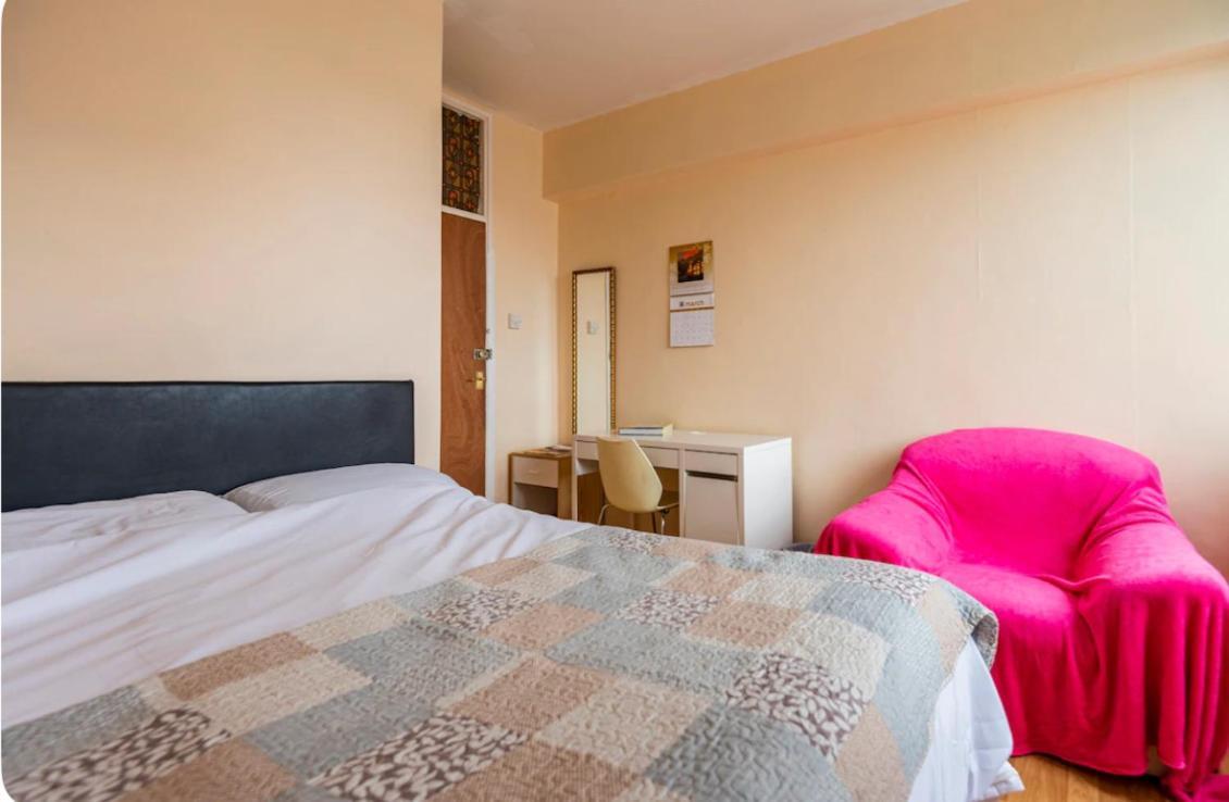 In Accommodatie bij particulieren Londen