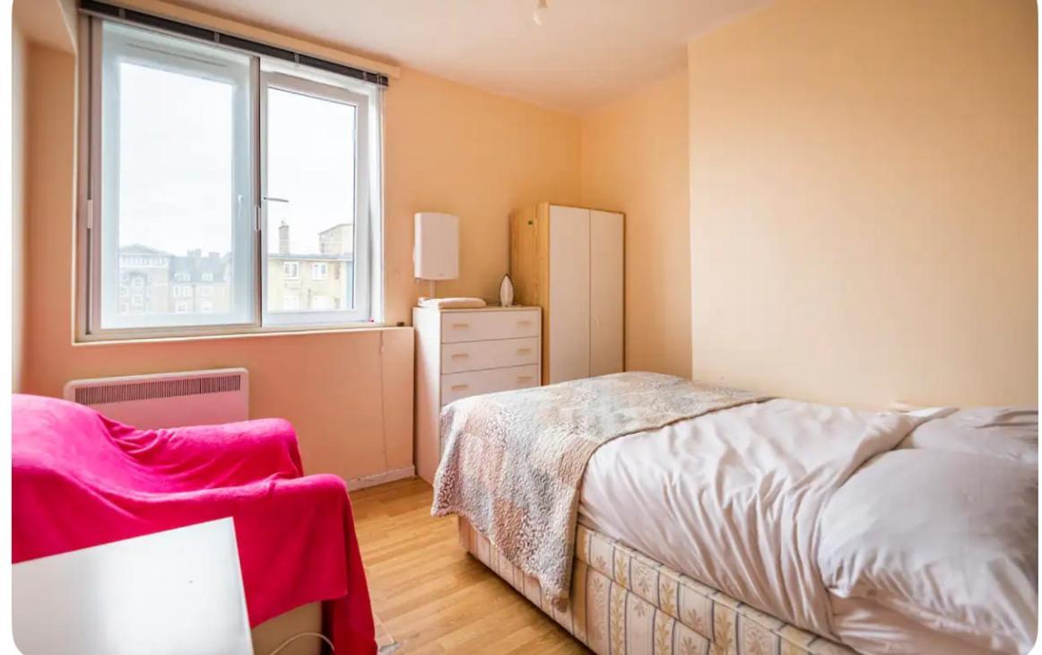 In Accommodatie bij particulieren Londen