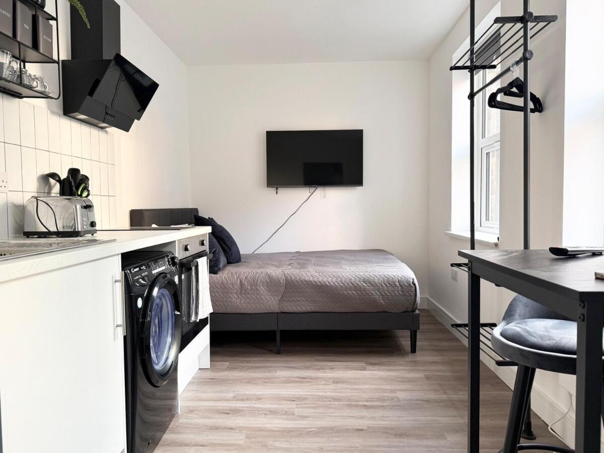 Apartamento Modern In Old Street 3