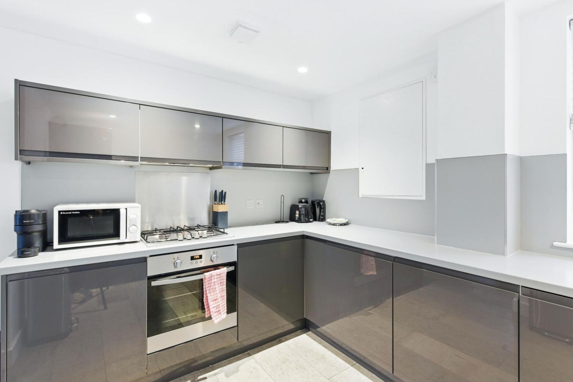 Apartment Modern Clerkenwell Loft Spacious Private Terrace