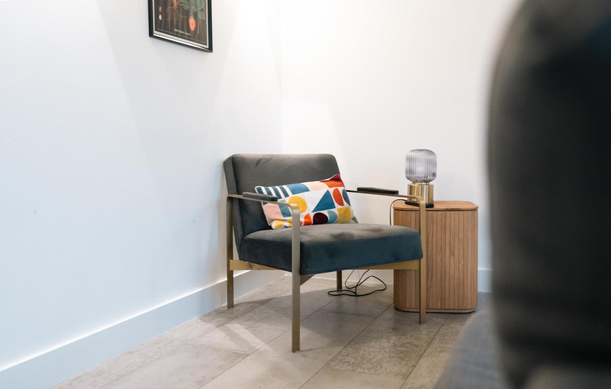 Modern Clerkenwell Loft Spacious Private Terrace *