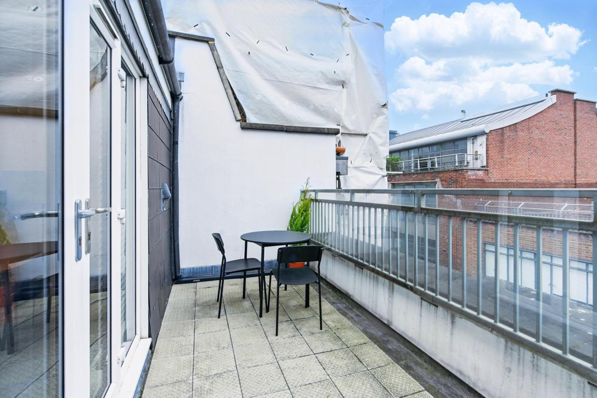 Apartment Modern Clerkenwell Loft Spacious Private Terrace
