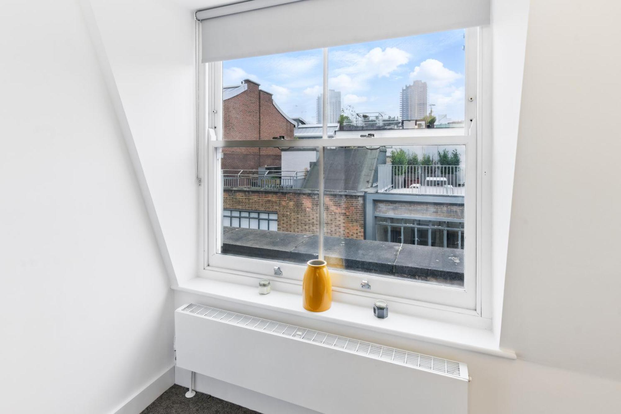 Modern Clerkenwell Loft Spacious Private Terrace * London