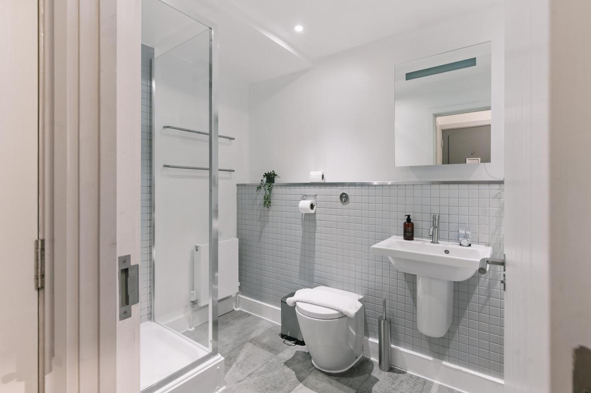 Apartment Modern Clerkenwell Loft Spacious Private Terrace