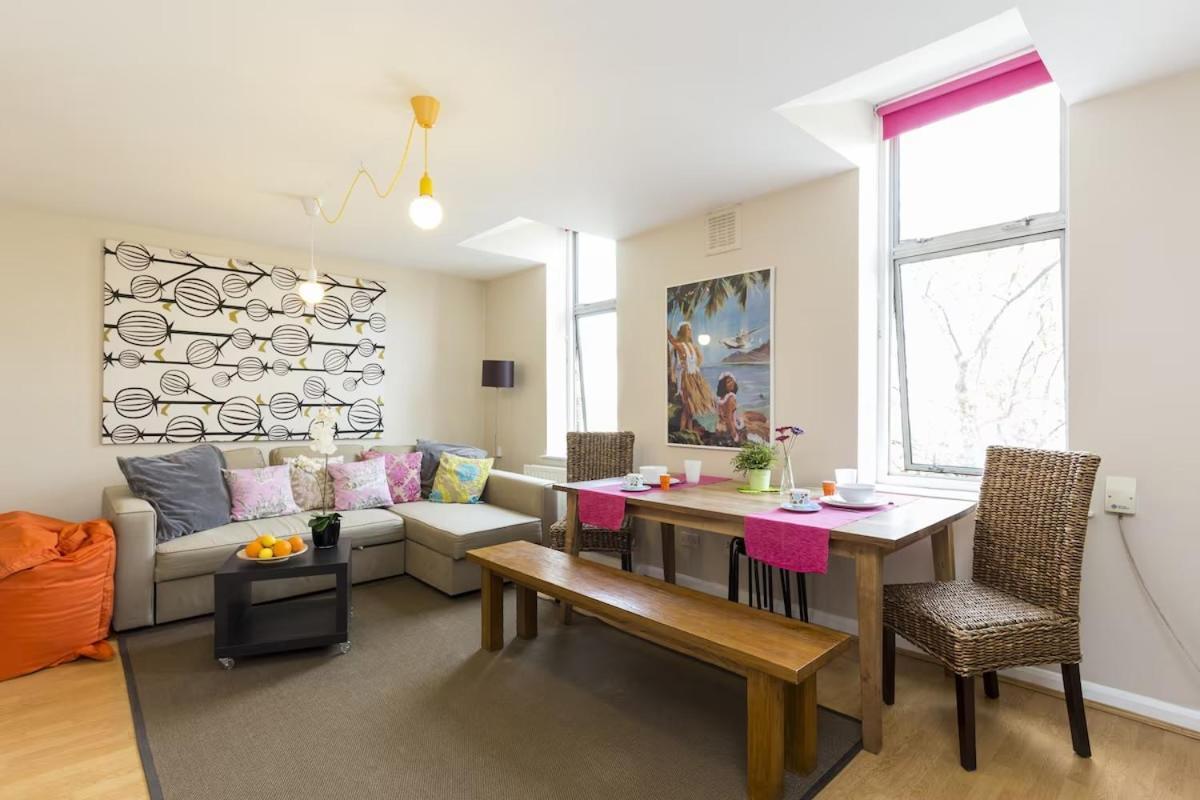 Trendy Spacious 1 Bedroom Flat London