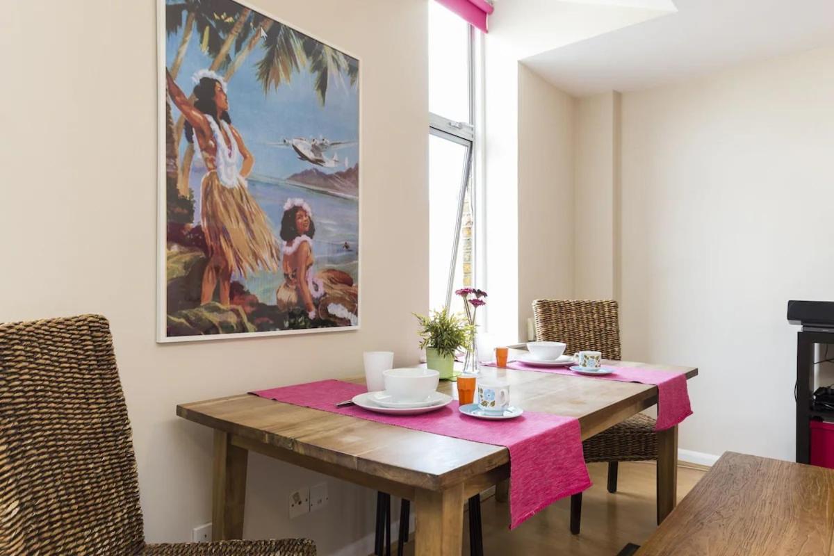 Trendy Spacious 1 Bedroom Flat * London