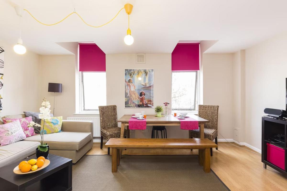 Apartment Trendy Spacious 1 Bedroom Flat *