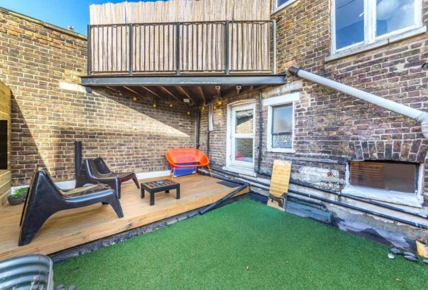 Apartment 1 Bedroom W Terrace
