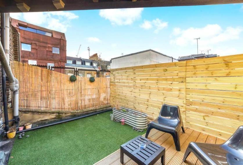 1 Bedroom W Terrace