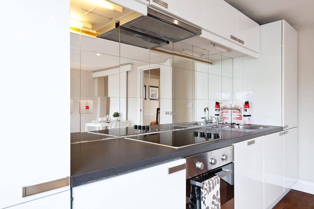 1 Bedroom W Terrace Apartment