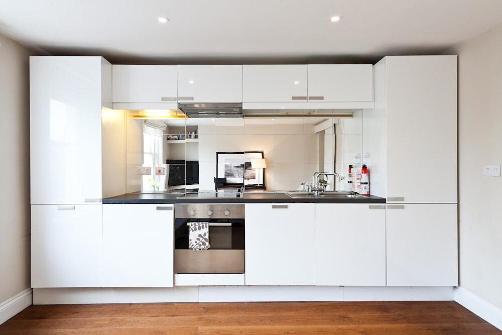 Apartment 1 Bedroom W Terrace *