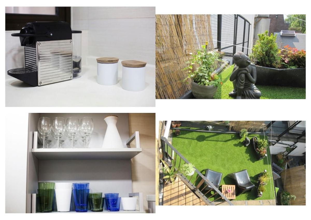 1 Bedroom W Terrace Apartment *