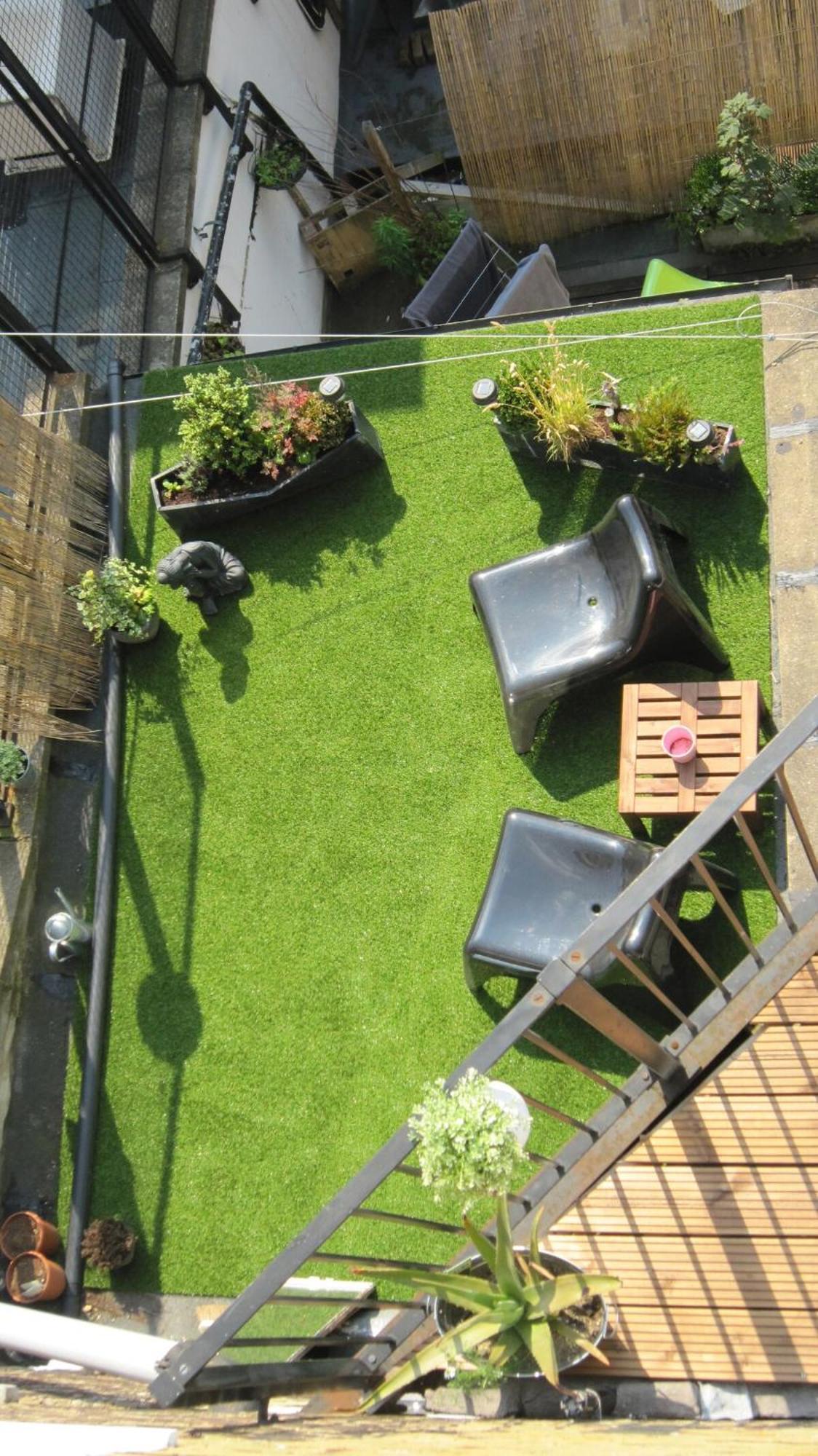 1 Bedroom W Terrace