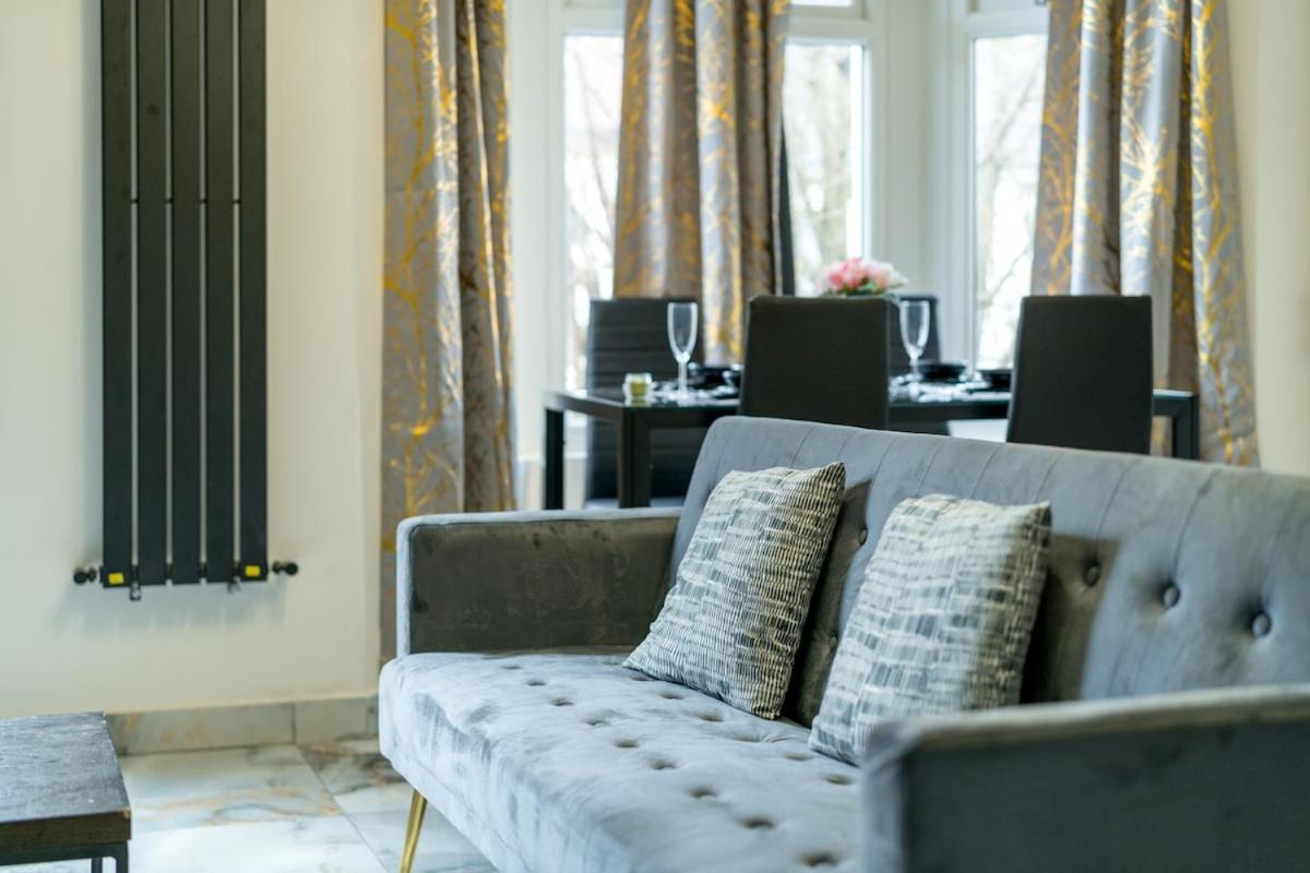 Apartment Harlesden, - Stylish Two-bedroom
