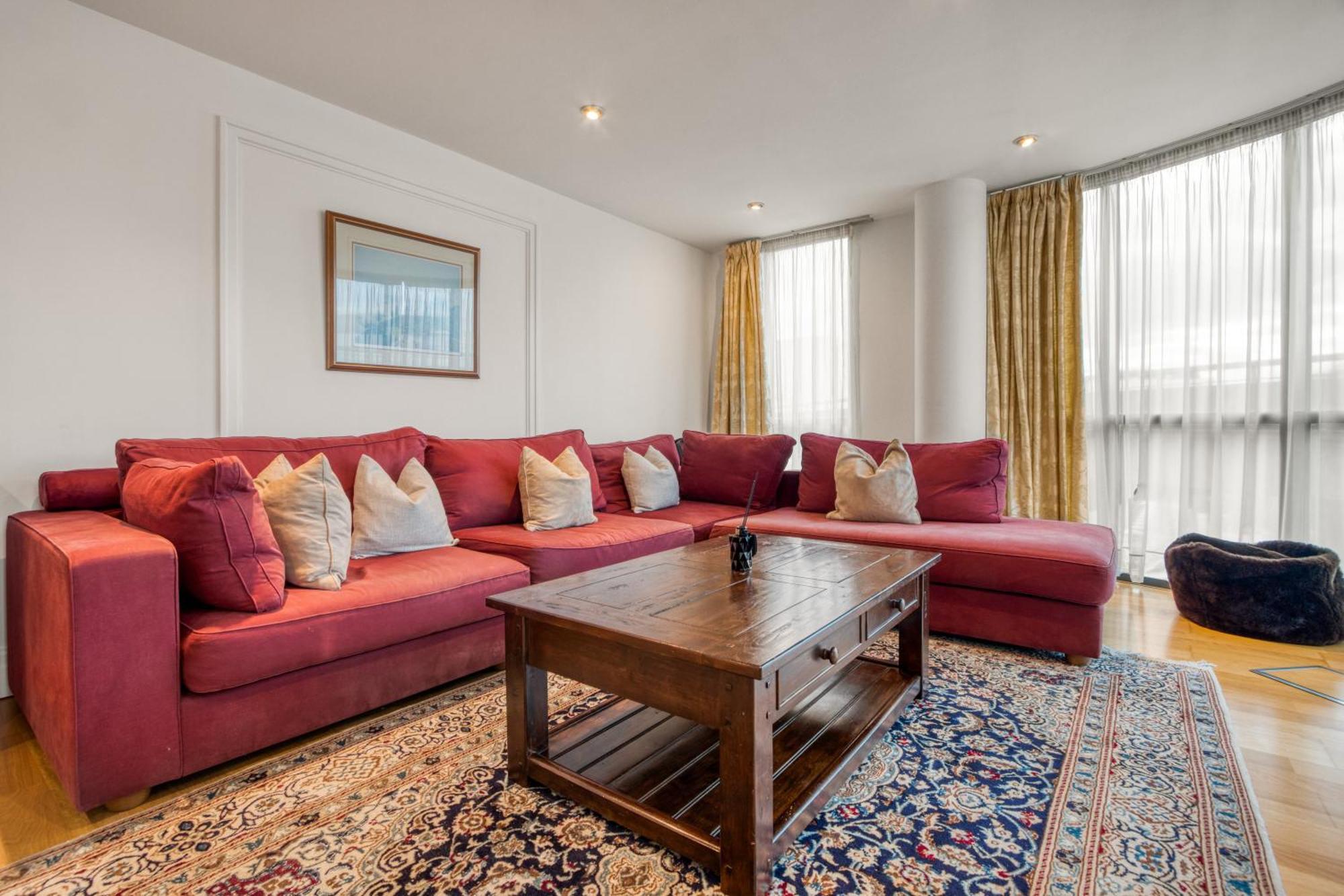 Paddington Spontaneous Side 2br 2ba * London