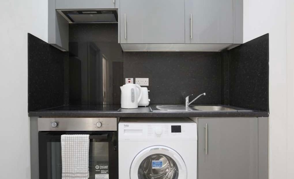 Apartment North 2 Bed Luxury London