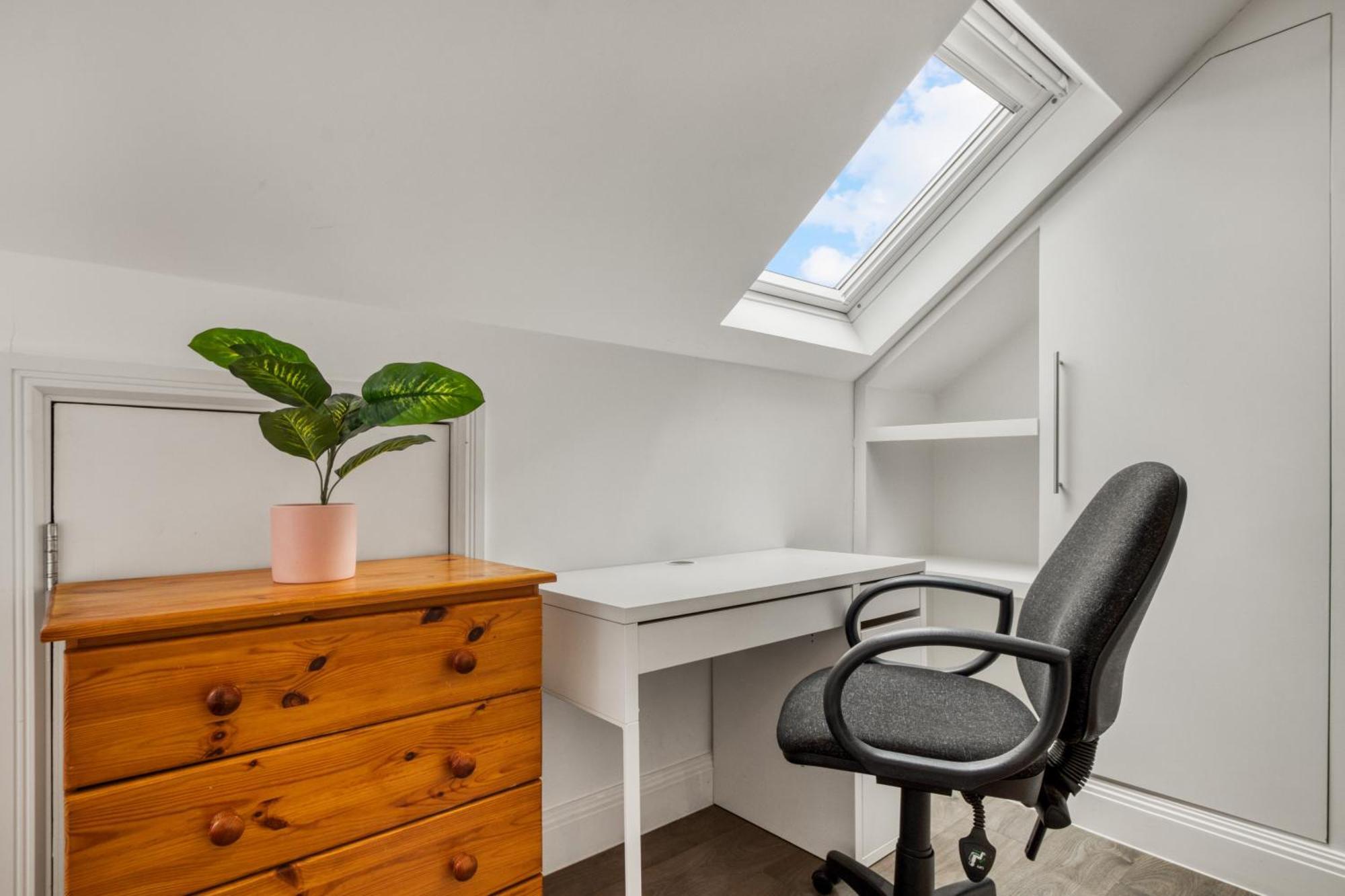 Apartment Bright & Glamorous 1br 1ba Private Balcony