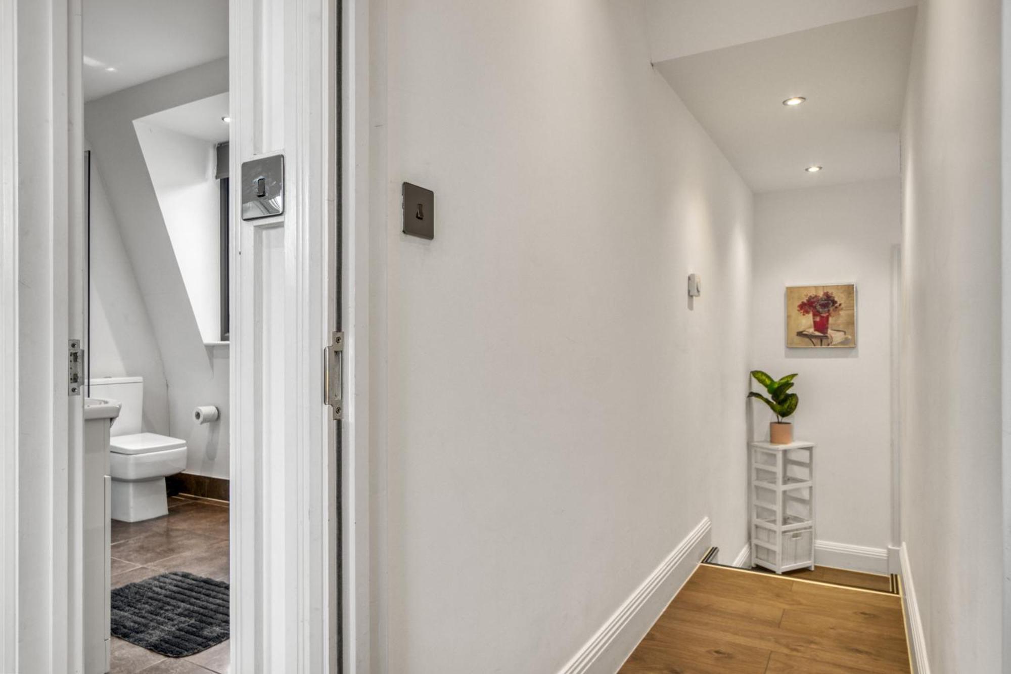 Apartment Bright & Glamorous 1br 1ba Private Balcony *