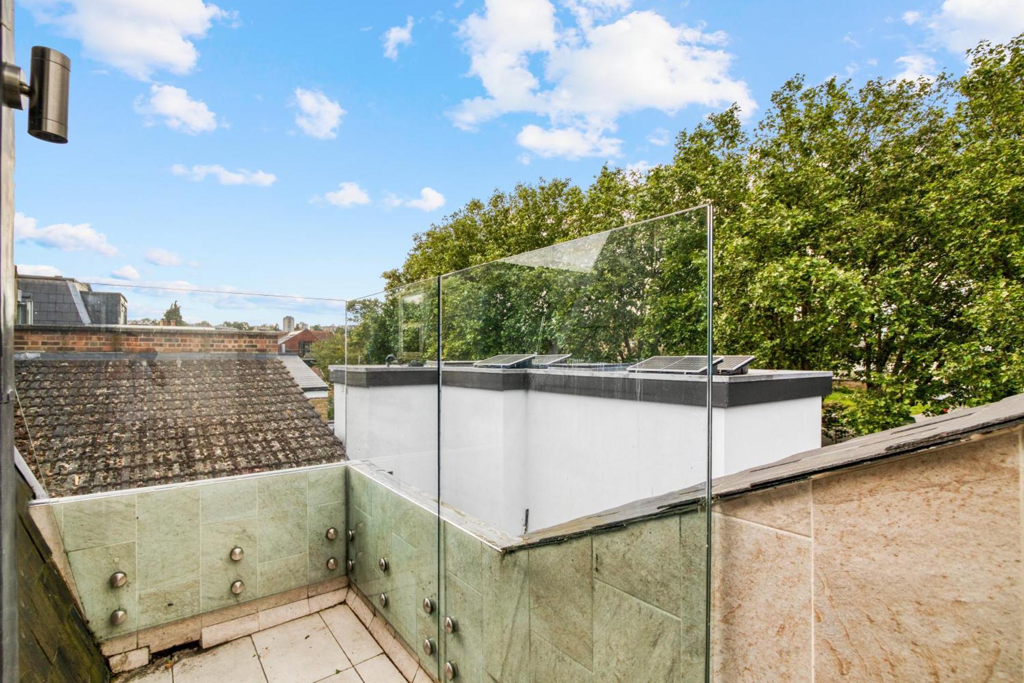 Bright & Glamorous 1br 1ba Private Balcony *