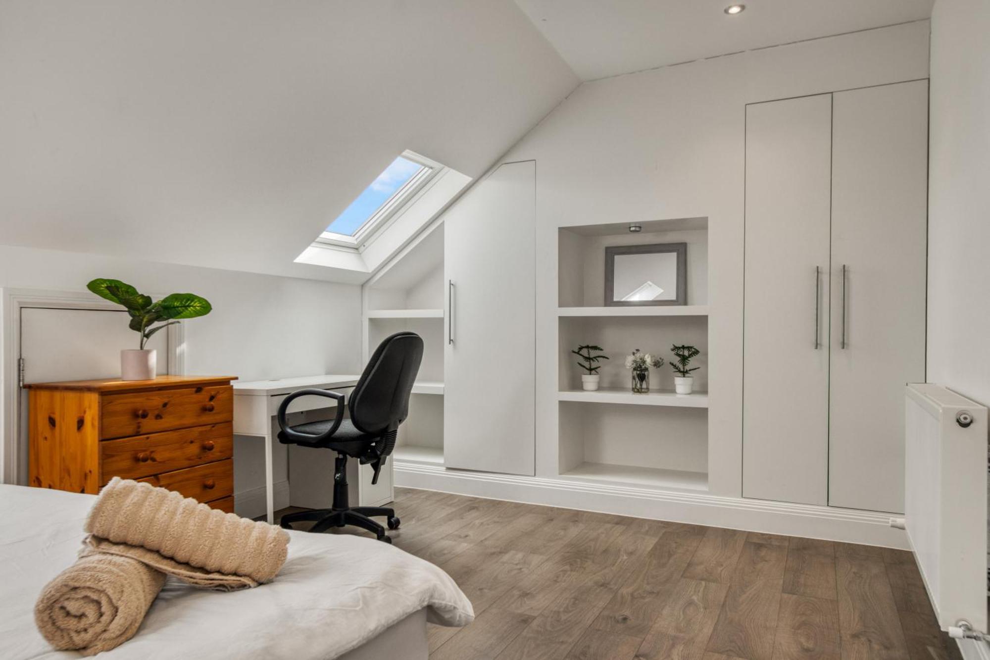 Apartment Bright & Glamorous 1br 1ba Private Balcony *
