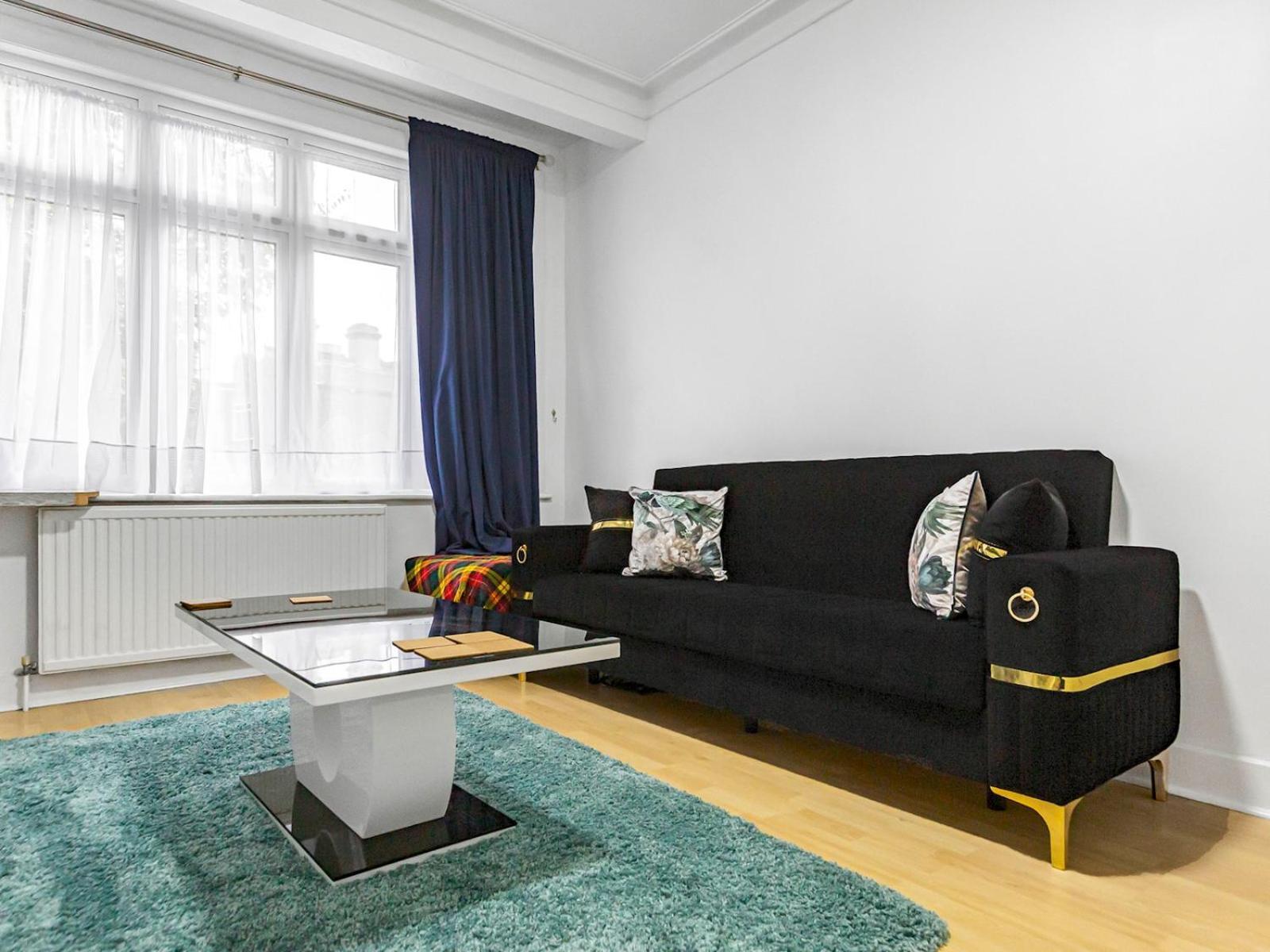 Ferienhaus Onsitestays - 3 Bedroom House Near Tottenham Hale