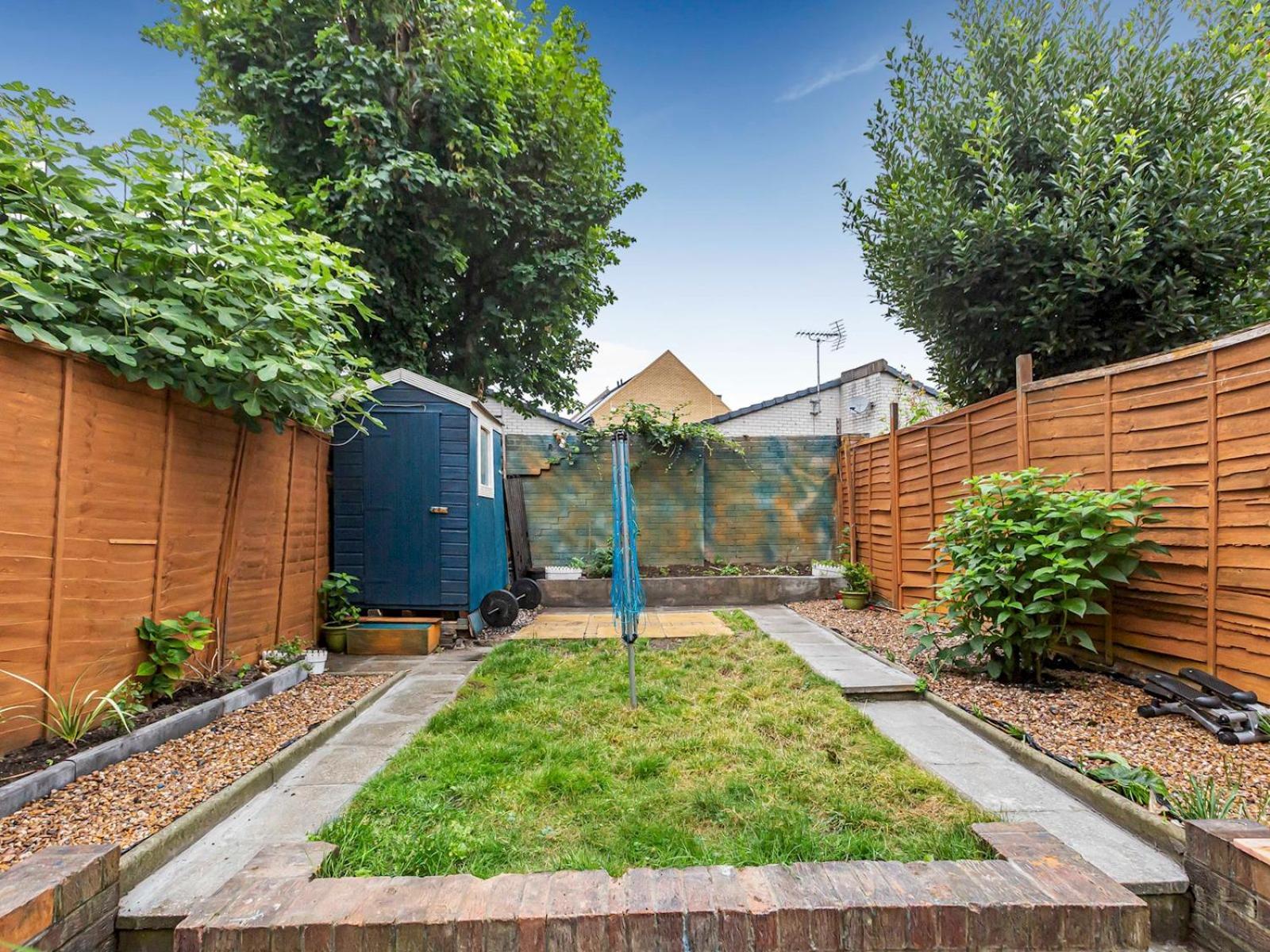 Onsitestays - 3 Bedroom House Near Tottenham Hale Ferienhaus *