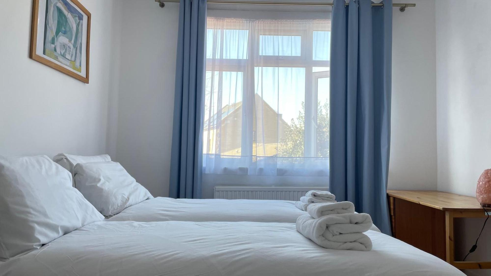 Ferienhaus Onsitestays - 3 Bedroom House Near Tottenham Hale