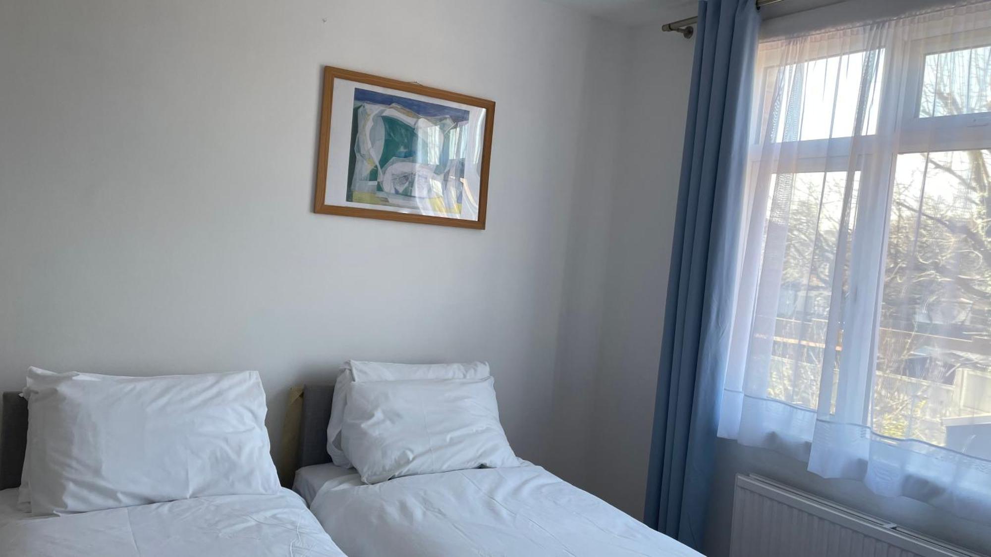 Ferienhaus Onsitestays - 3 Bedroom House Near Tottenham Hale *