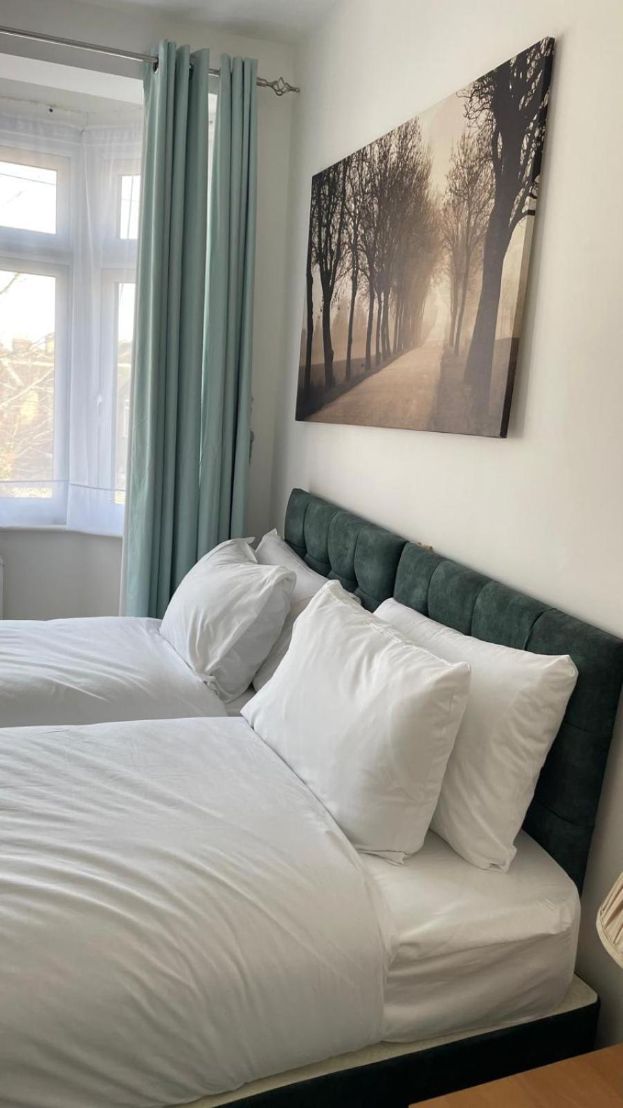 Ferienhaus Onsitestays - 3 Bedroom House Near Tottenham Hale *