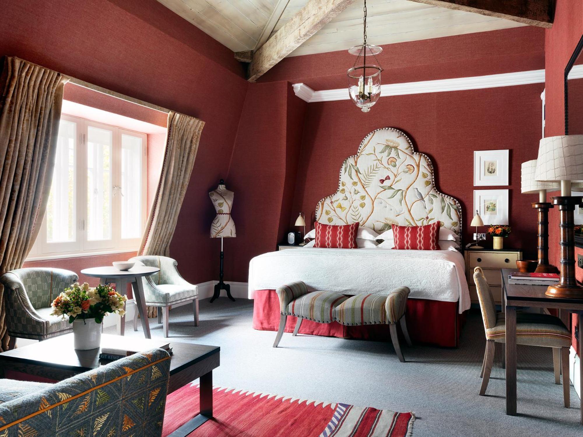 Hotell Covent Garden Hotel, Firmdale