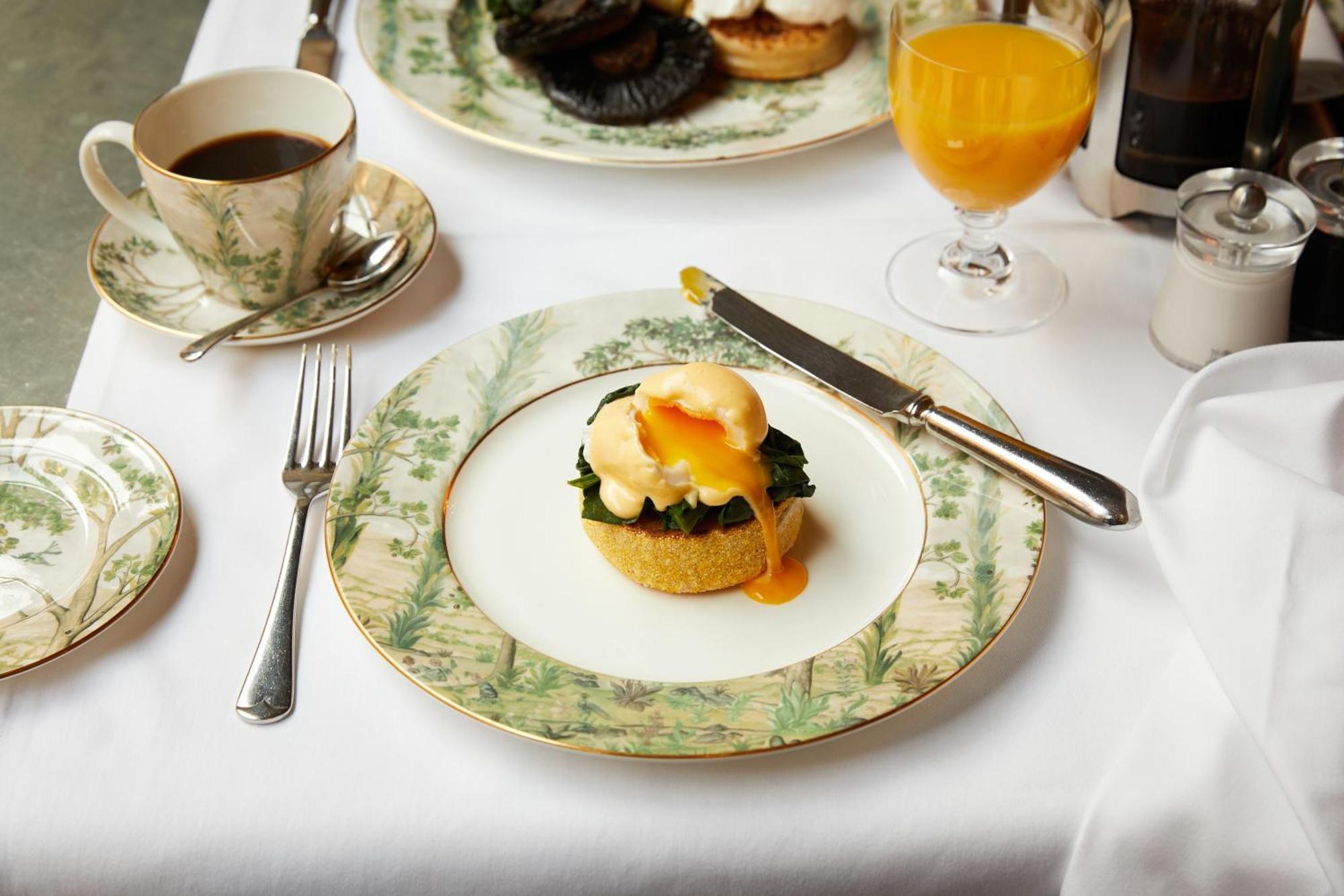 Covent Garden Hotel, Firmdale Hotell