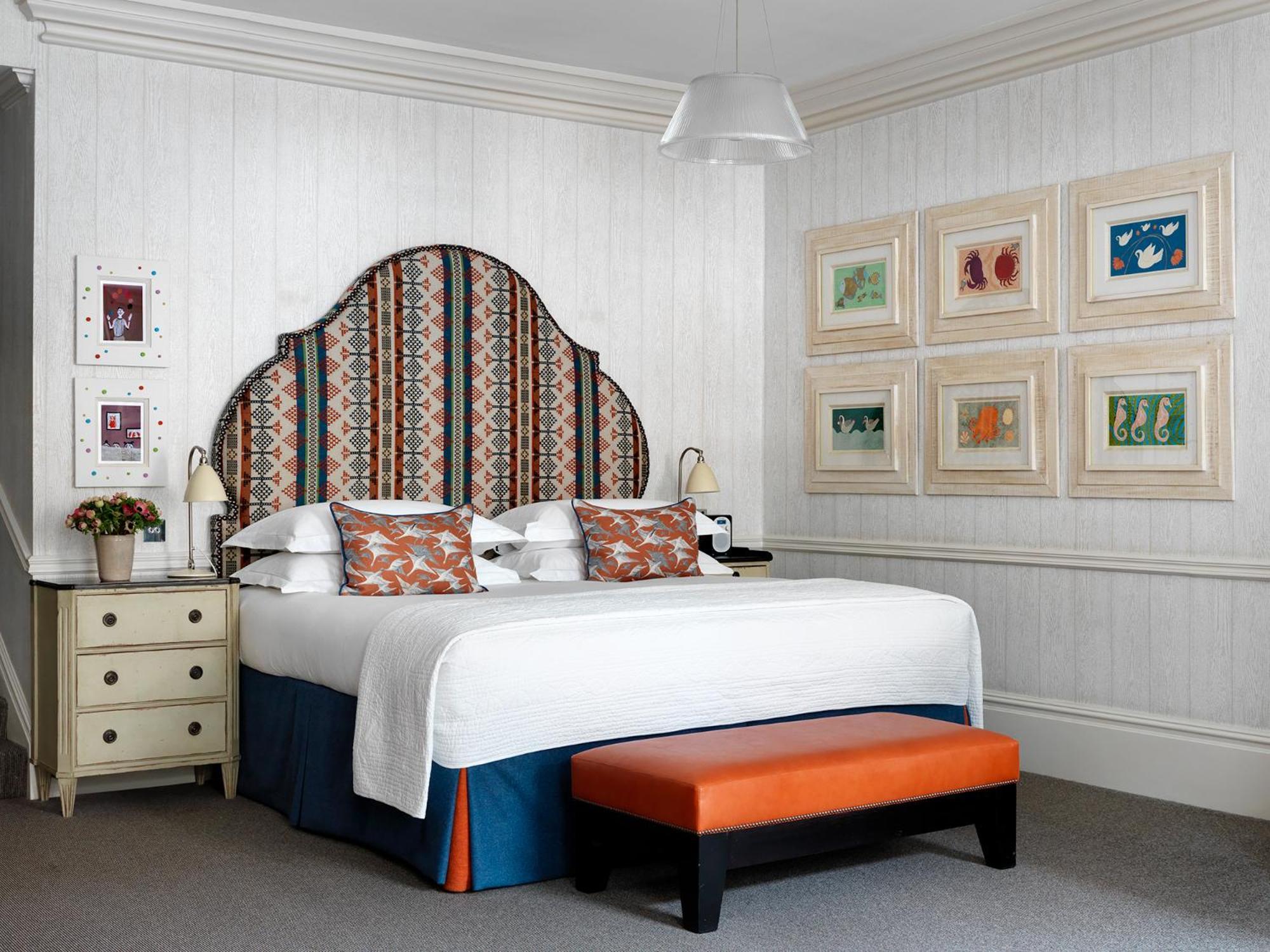Covent Garden Hotel, Firmdale Hotell
