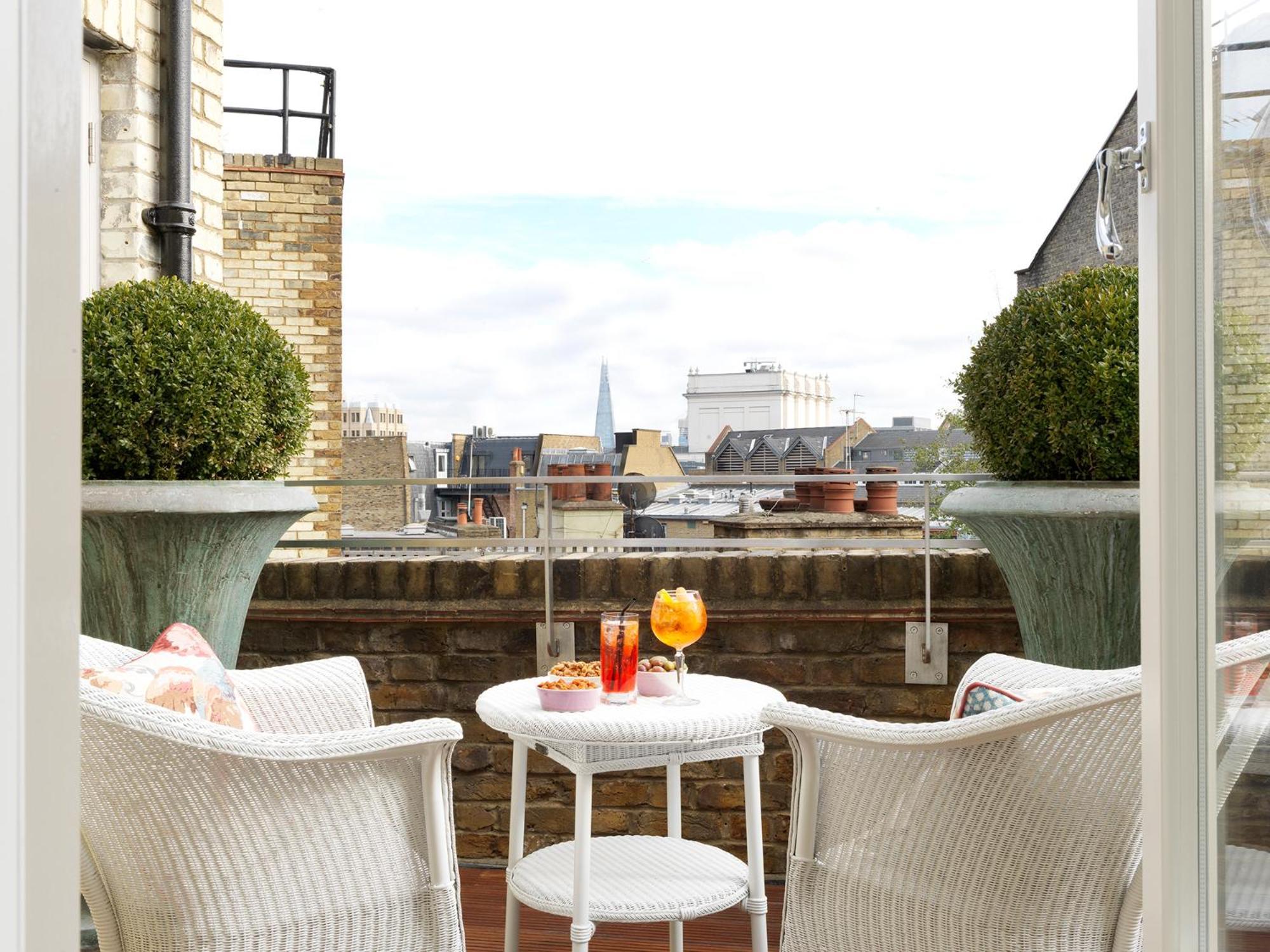 Covent Garden Hotel, Firmdale Hotell 5*