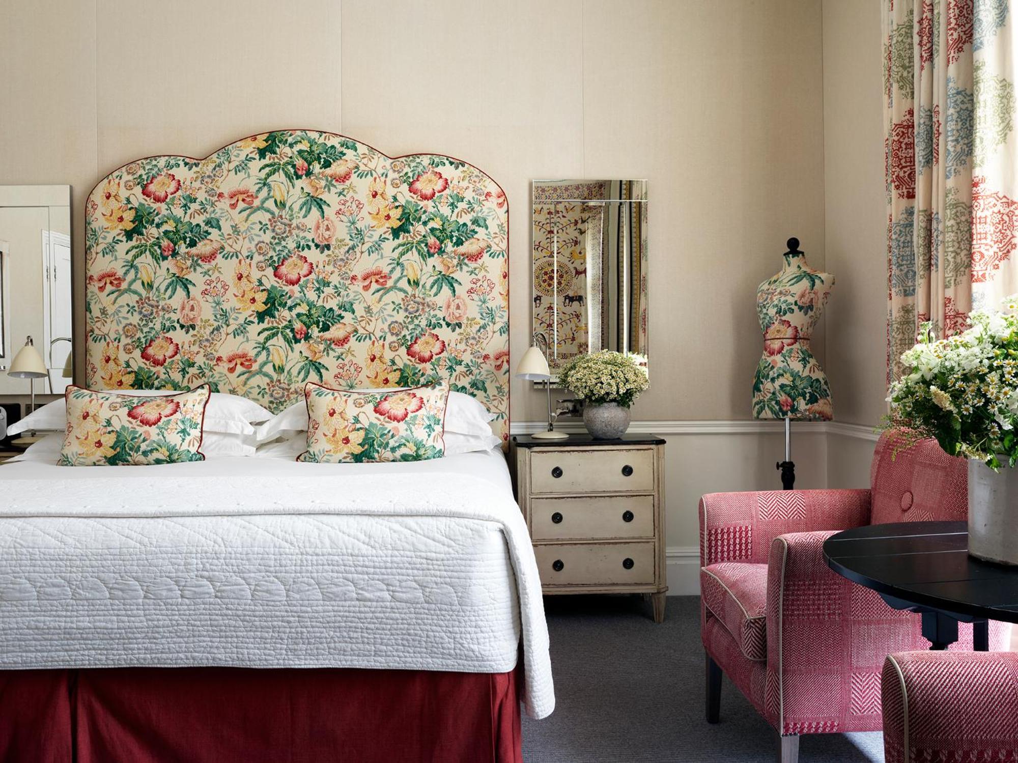 Covent Garden Hotel, Firmdale Hotell London
