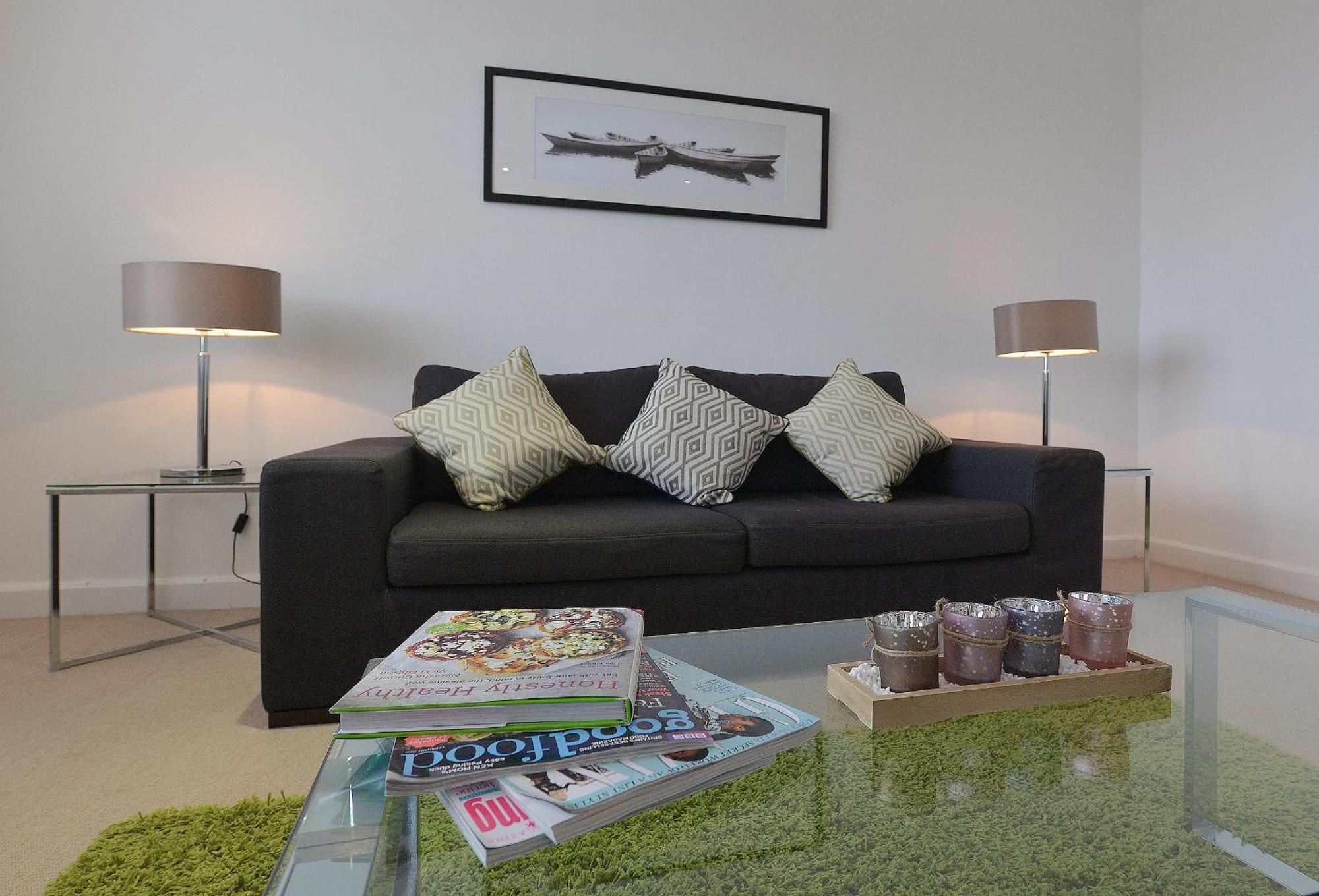 Apartment Hill Street Mayfair London