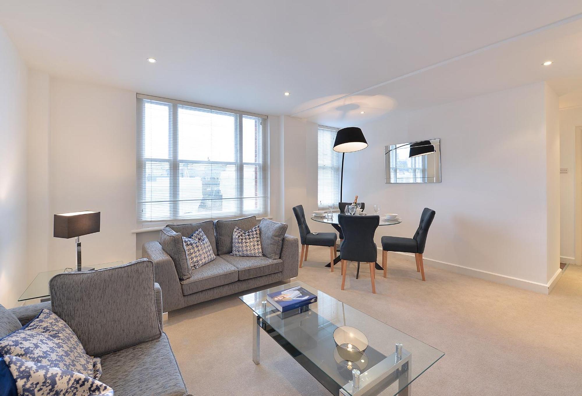 Apartment Hill Street Mayfair London