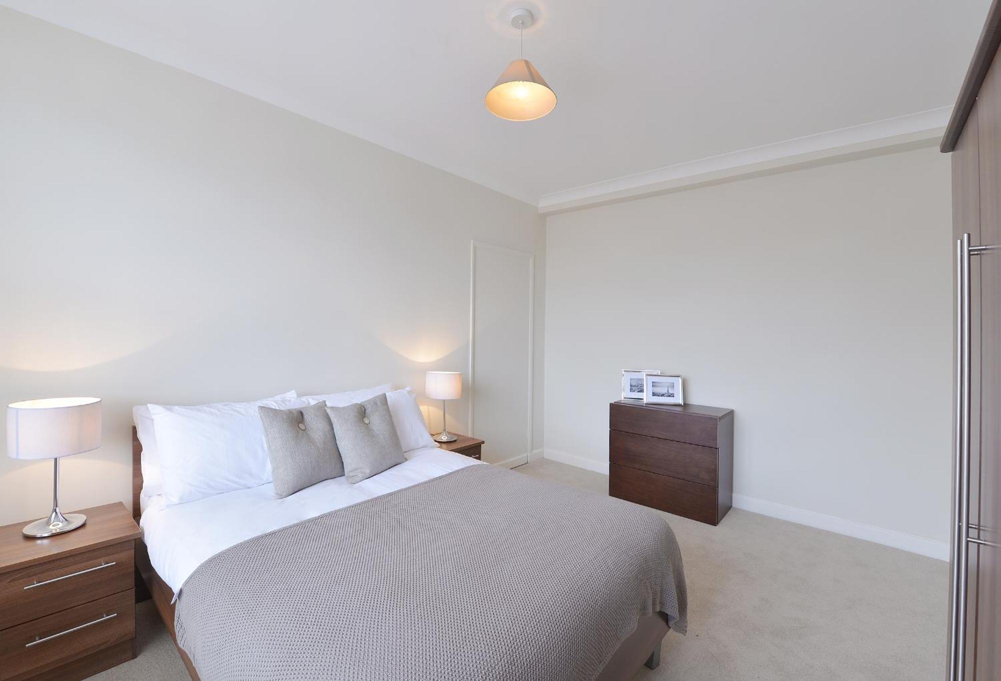 Hill Street Mayfair Apartment