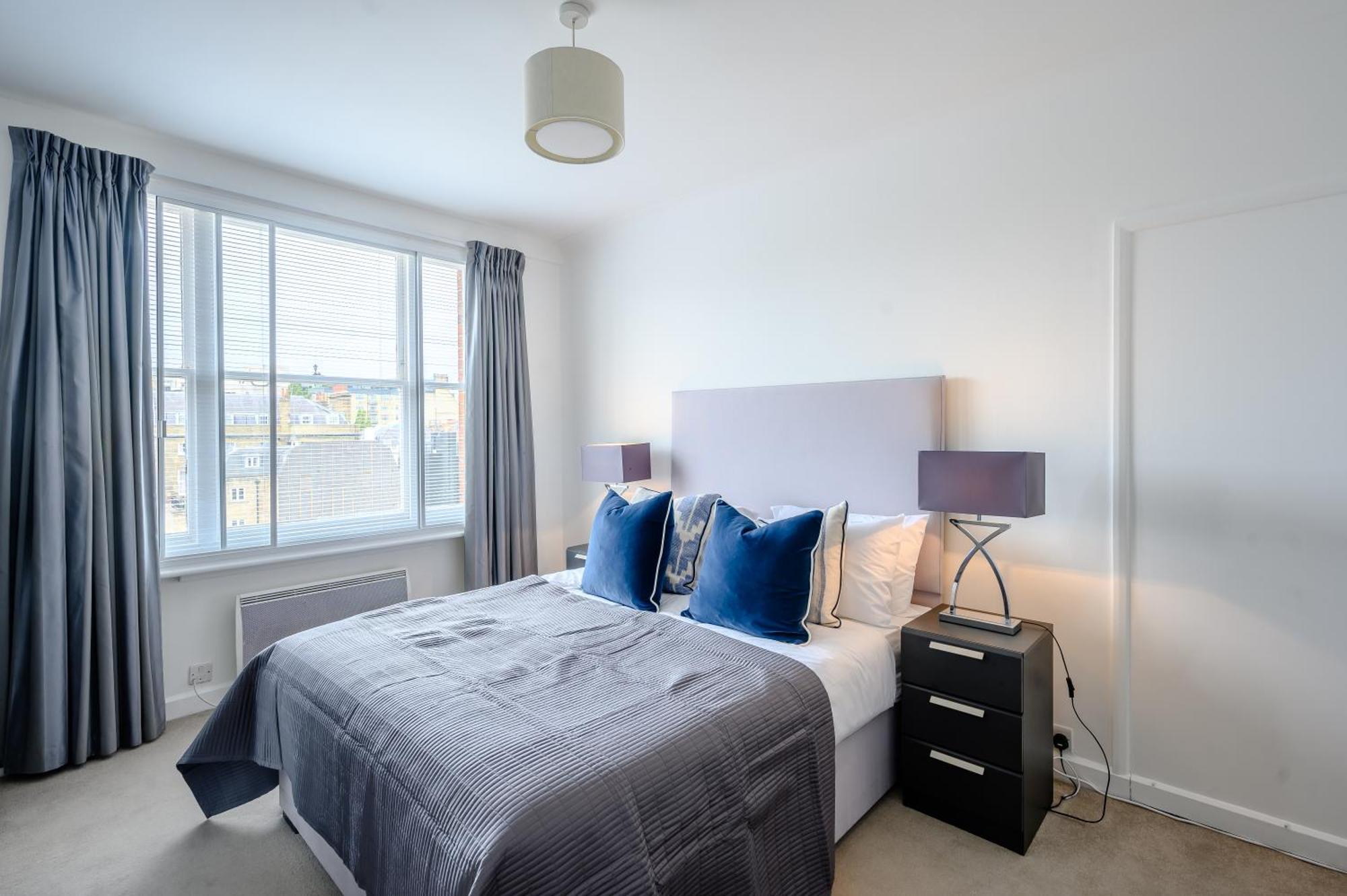 Apartment Hill Street Mayfair *