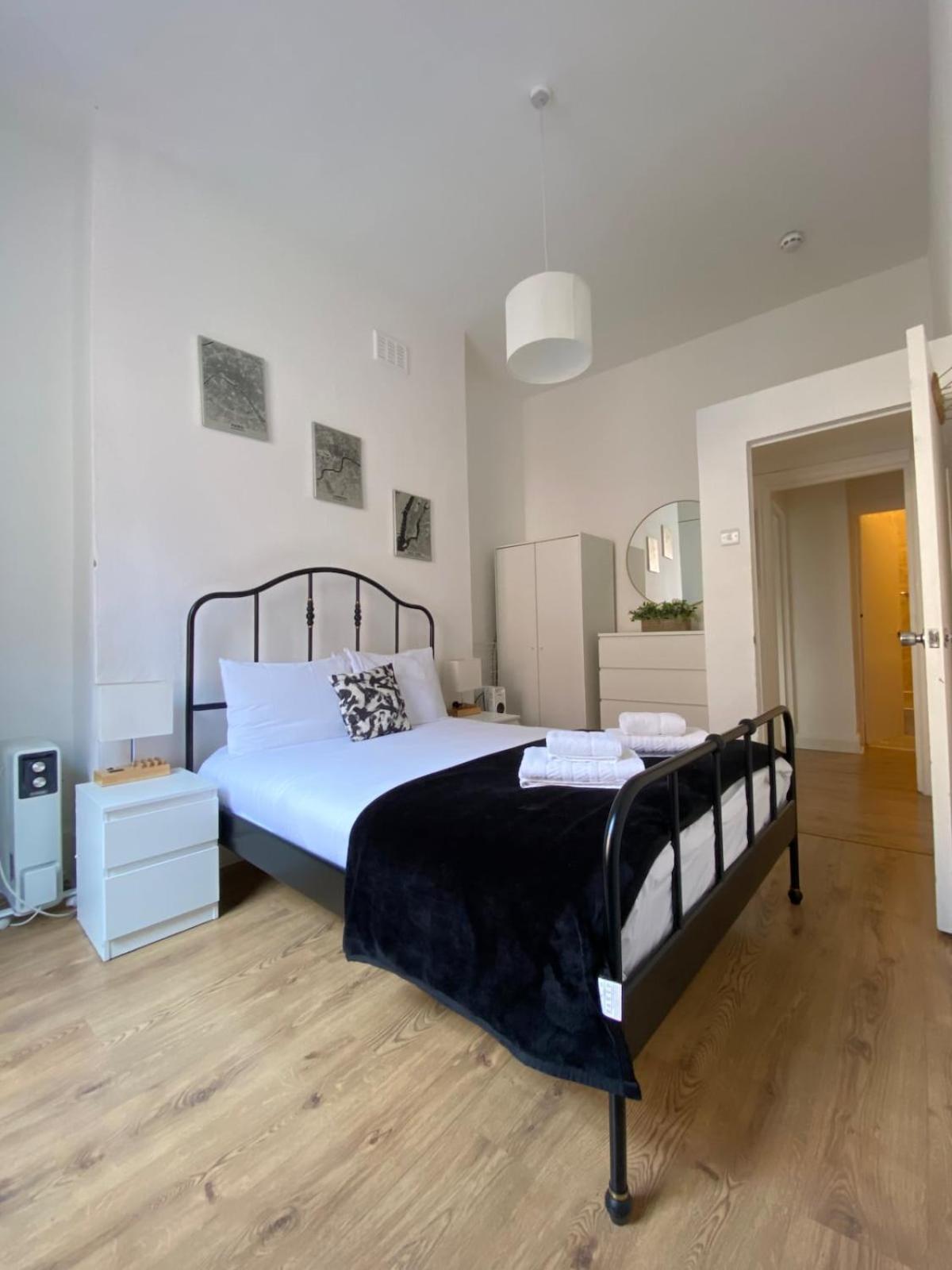 Apartamento Spacious&bright 2 Bed-flat In London! *