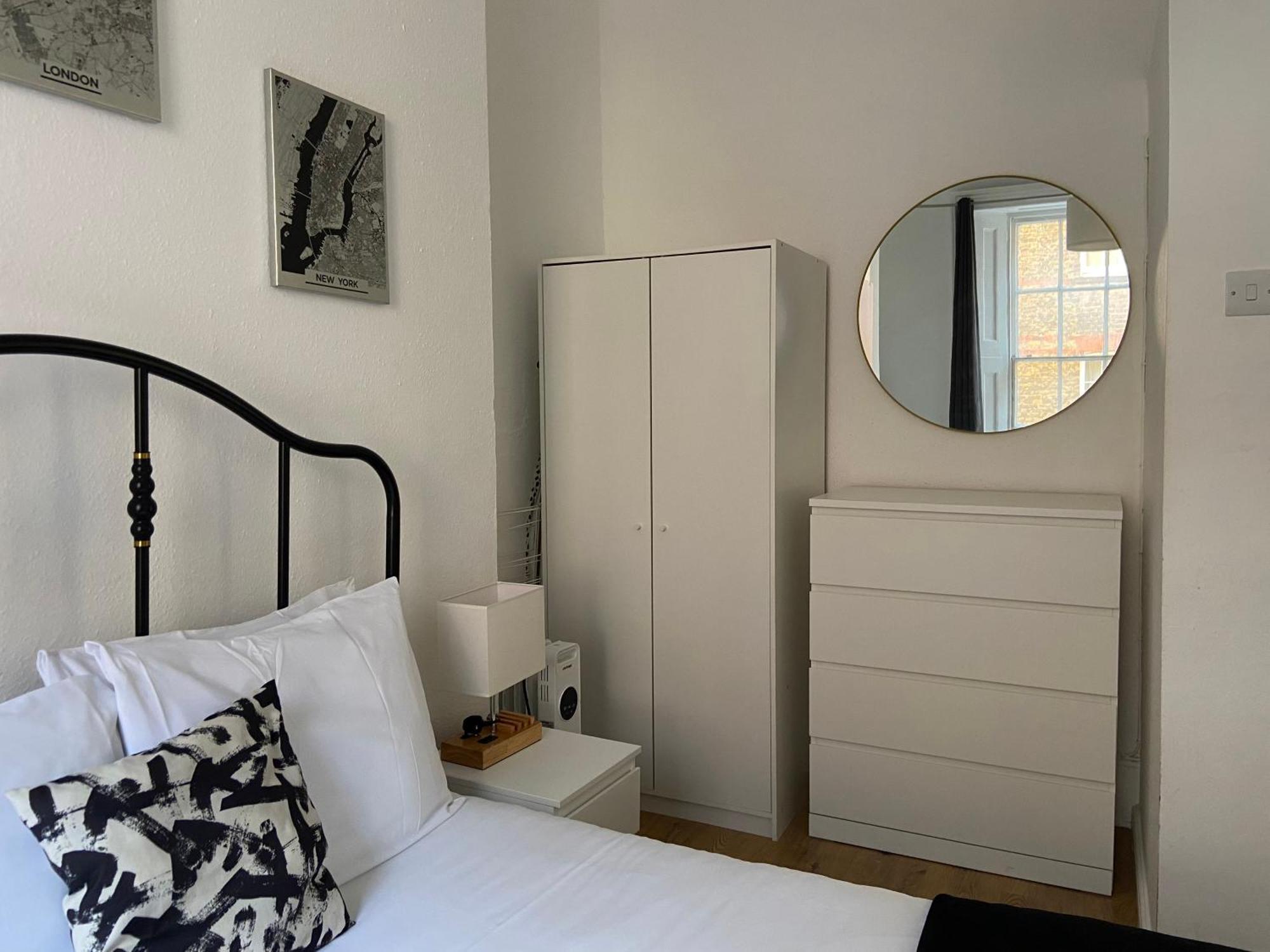 Spacious&bright 2 Bed-flat In London! * Londres