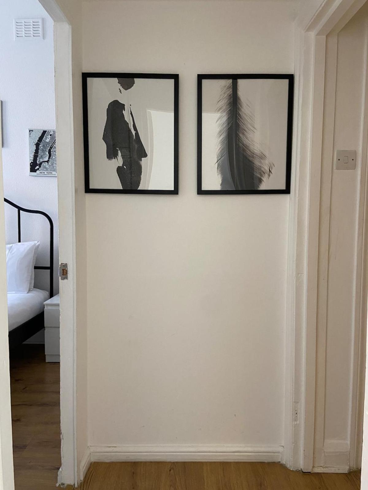 Spacious&bright 2 Bed-flat In London!