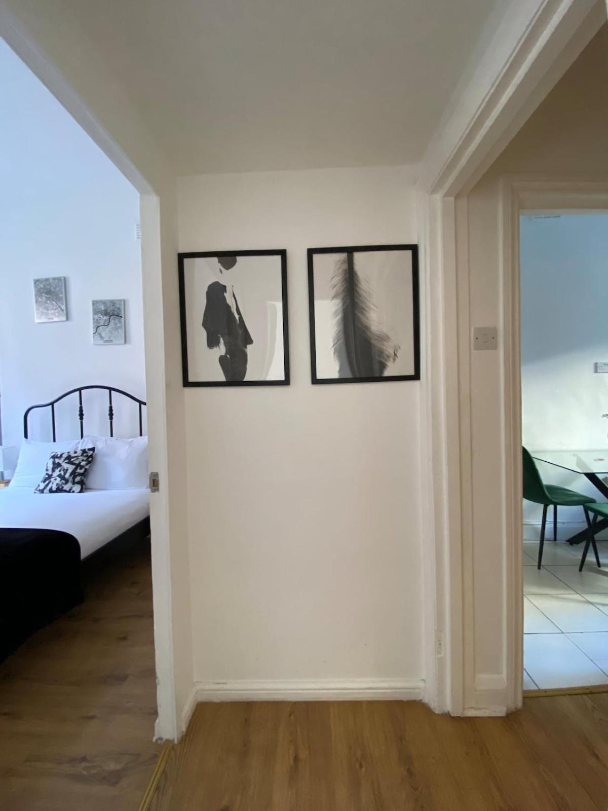 Spacious&bright 2 Bed-flat In London! Apartamento Londres