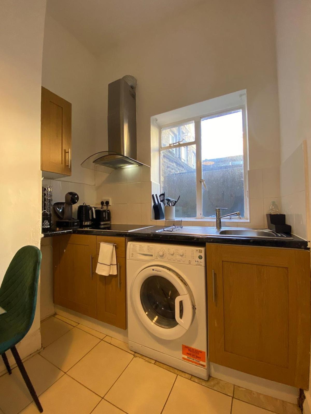 Spacious&bright 2 Bed-flat In London! *