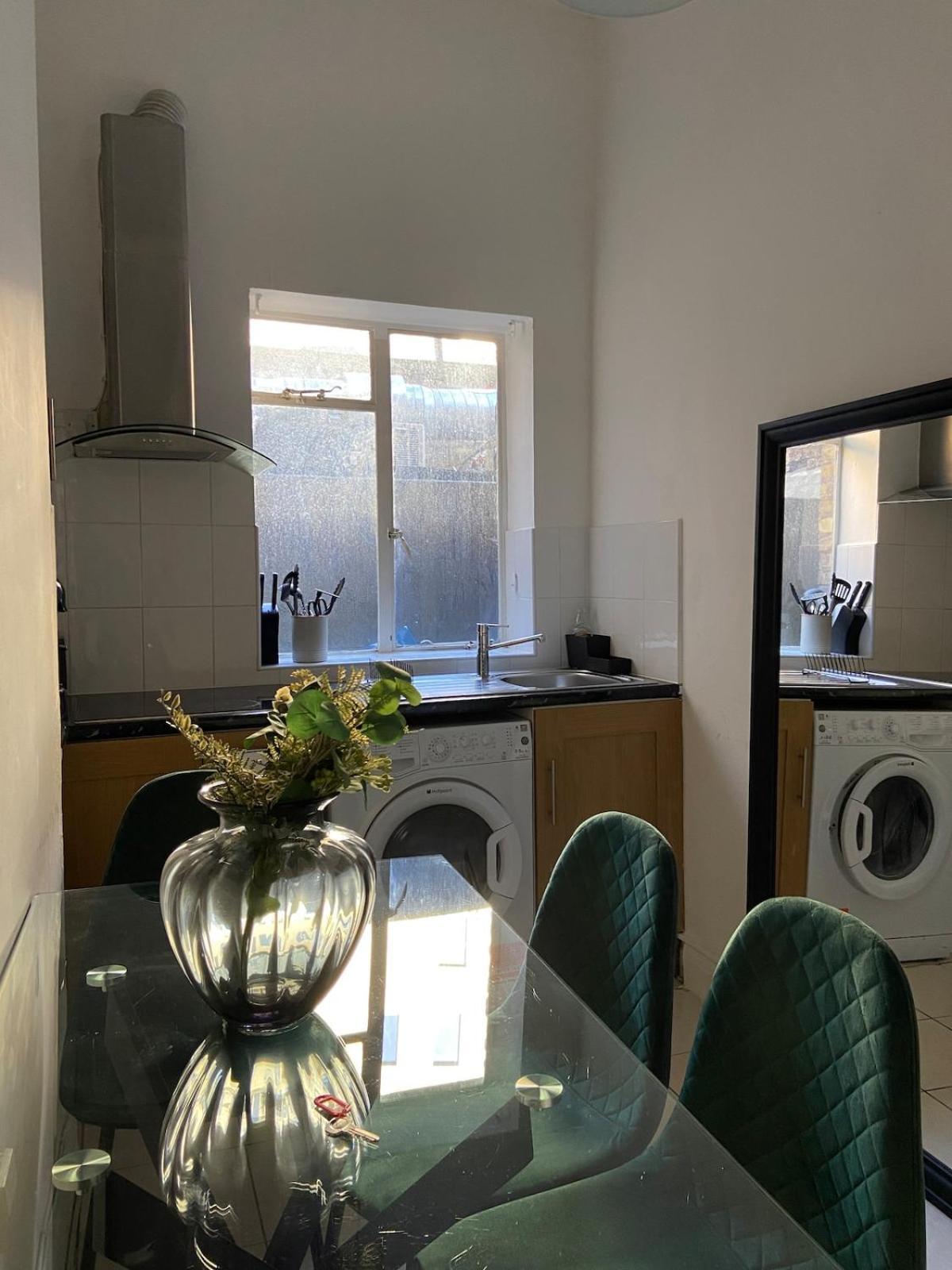 Spacious&bright 2 Bed-flat In London!