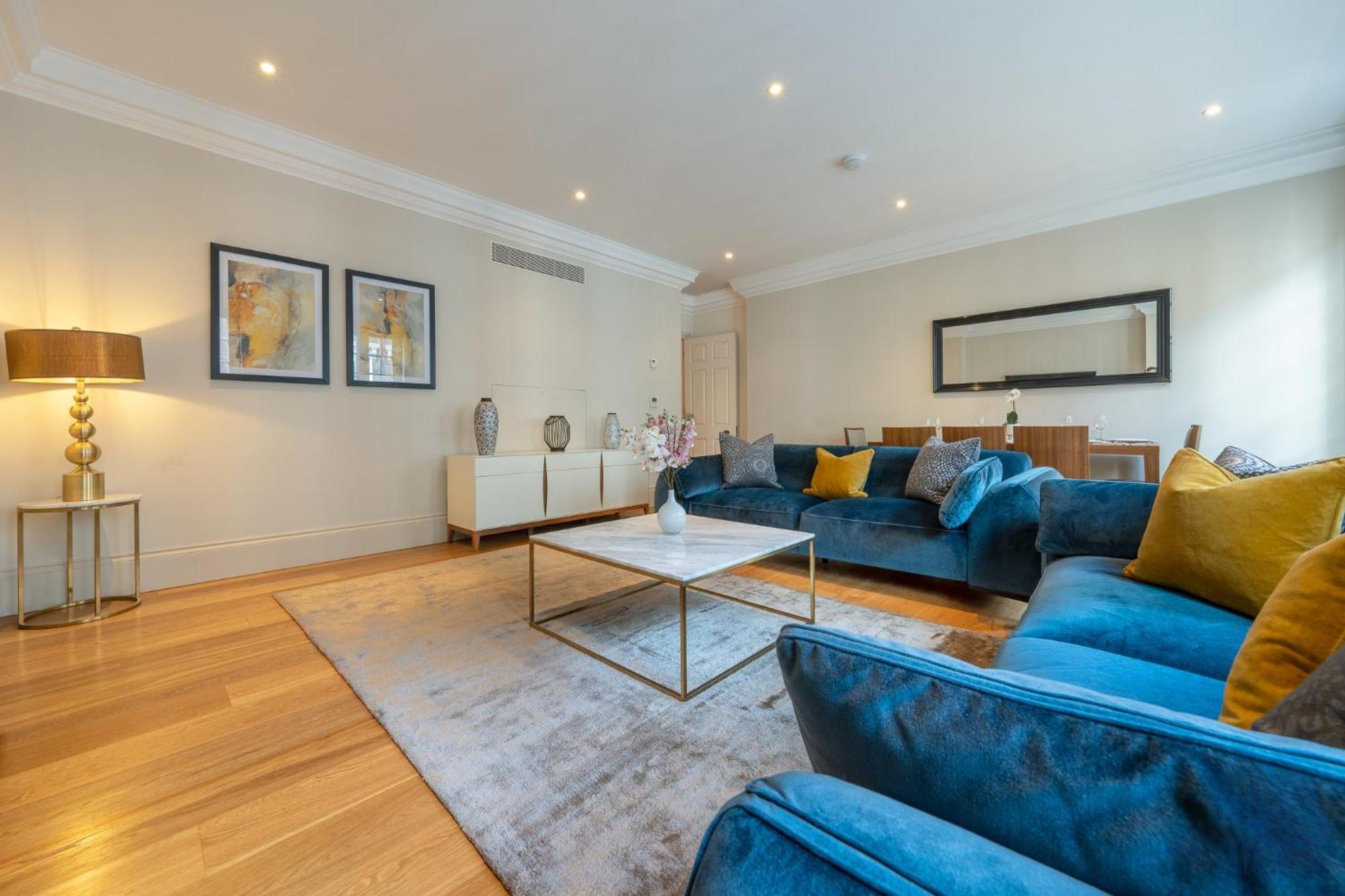 Ferienhaus The Mayfair *