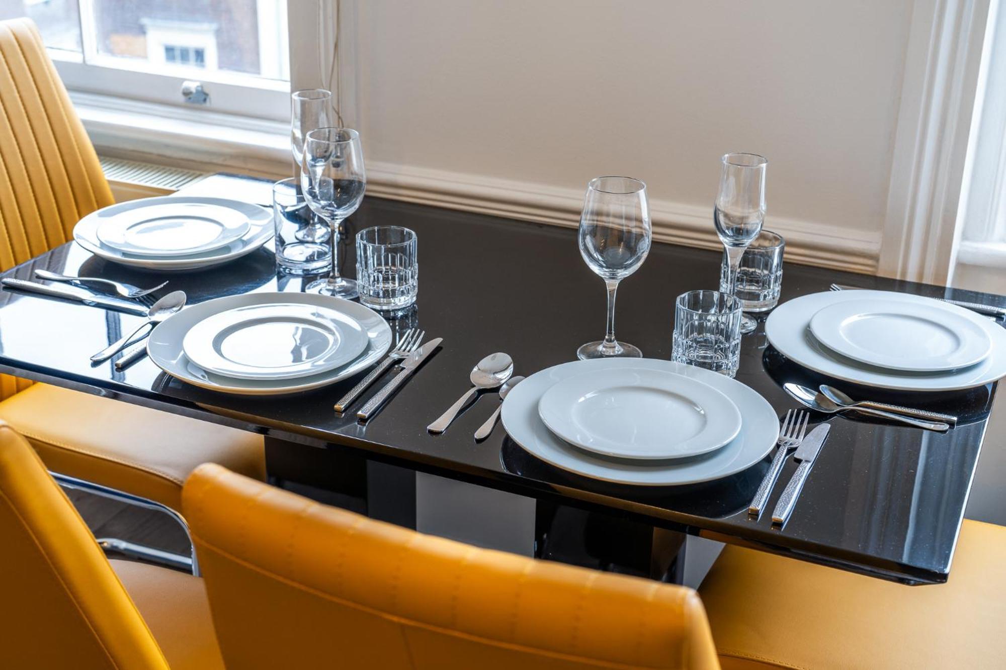 The Mayfair Ferienhaus *